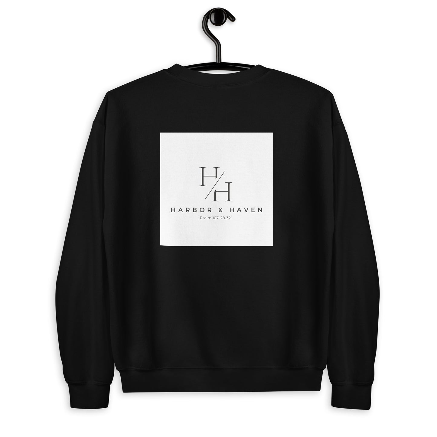 H&H branded crewneck
