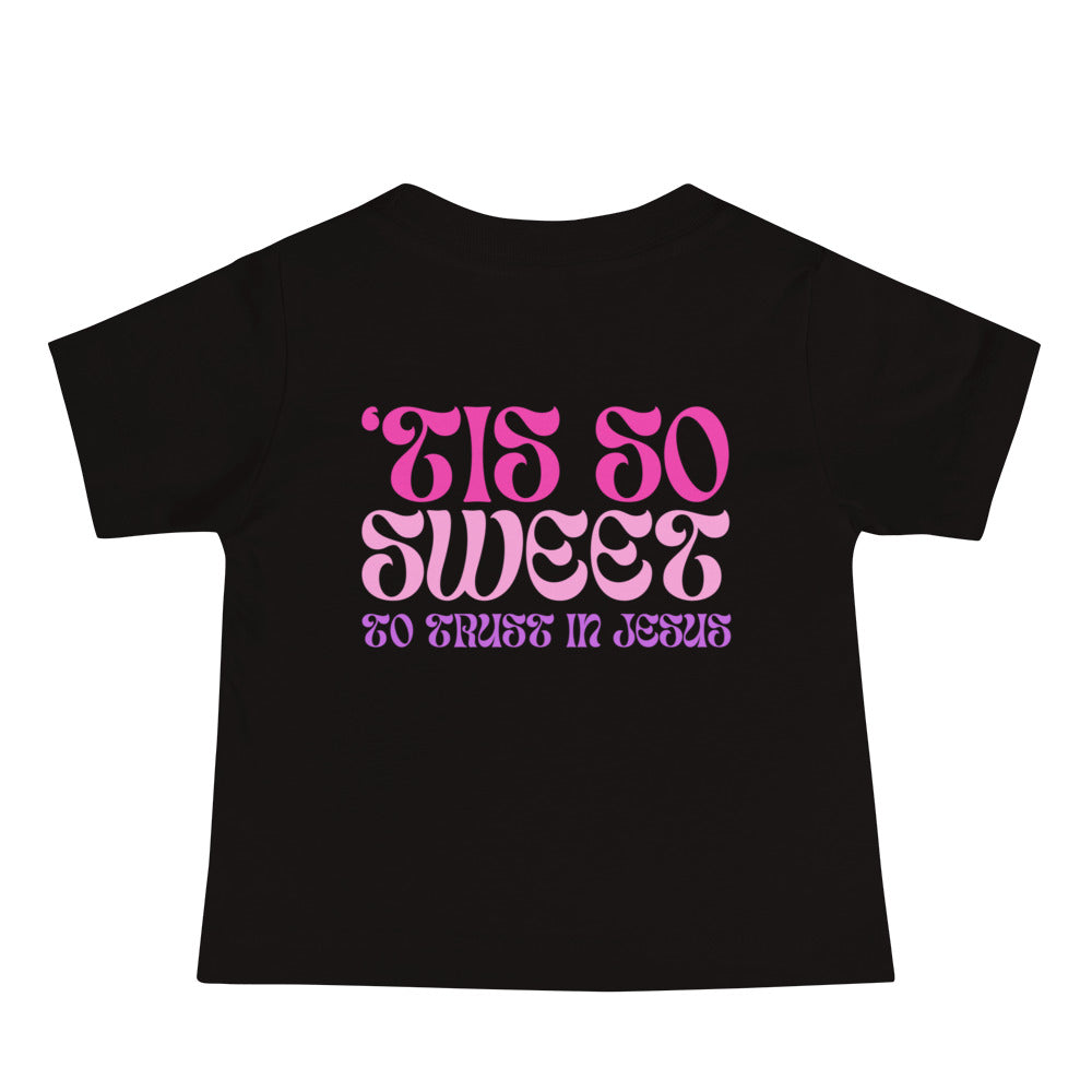 'Tis so Sweet Short Sleeve Tee