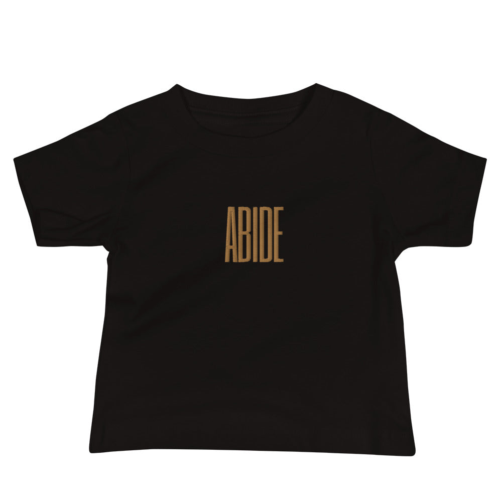 Abide Baby Short Sleeve Tee