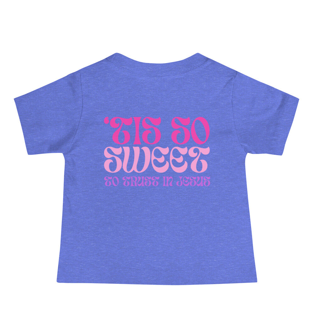 'Tis so Sweet Short Sleeve Tee