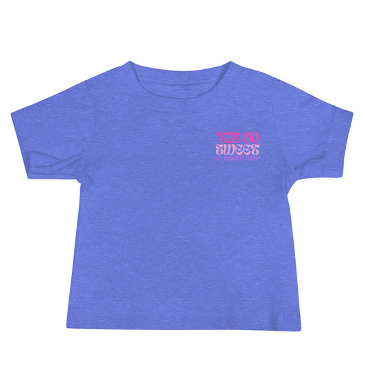 'Tis so Sweet Short Sleeve Tee