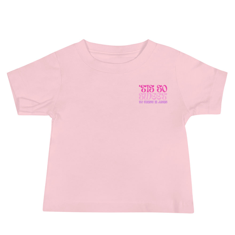 'Tis so Sweet Short Sleeve Tee