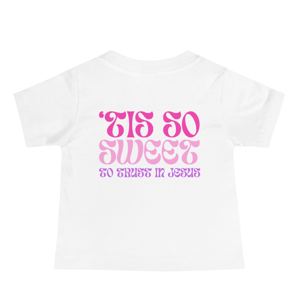 'Tis so Sweet Short Sleeve Tee