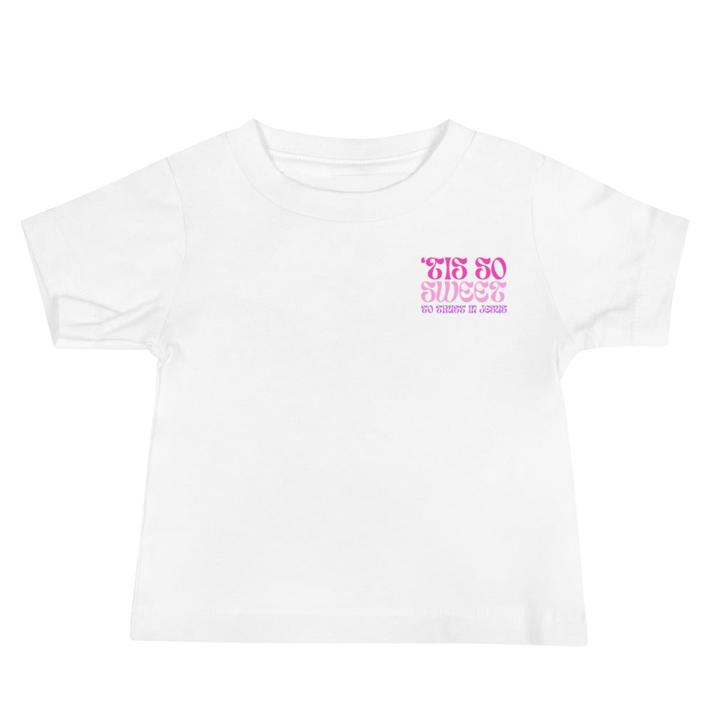 'Tis so Sweet Short Sleeve Tee