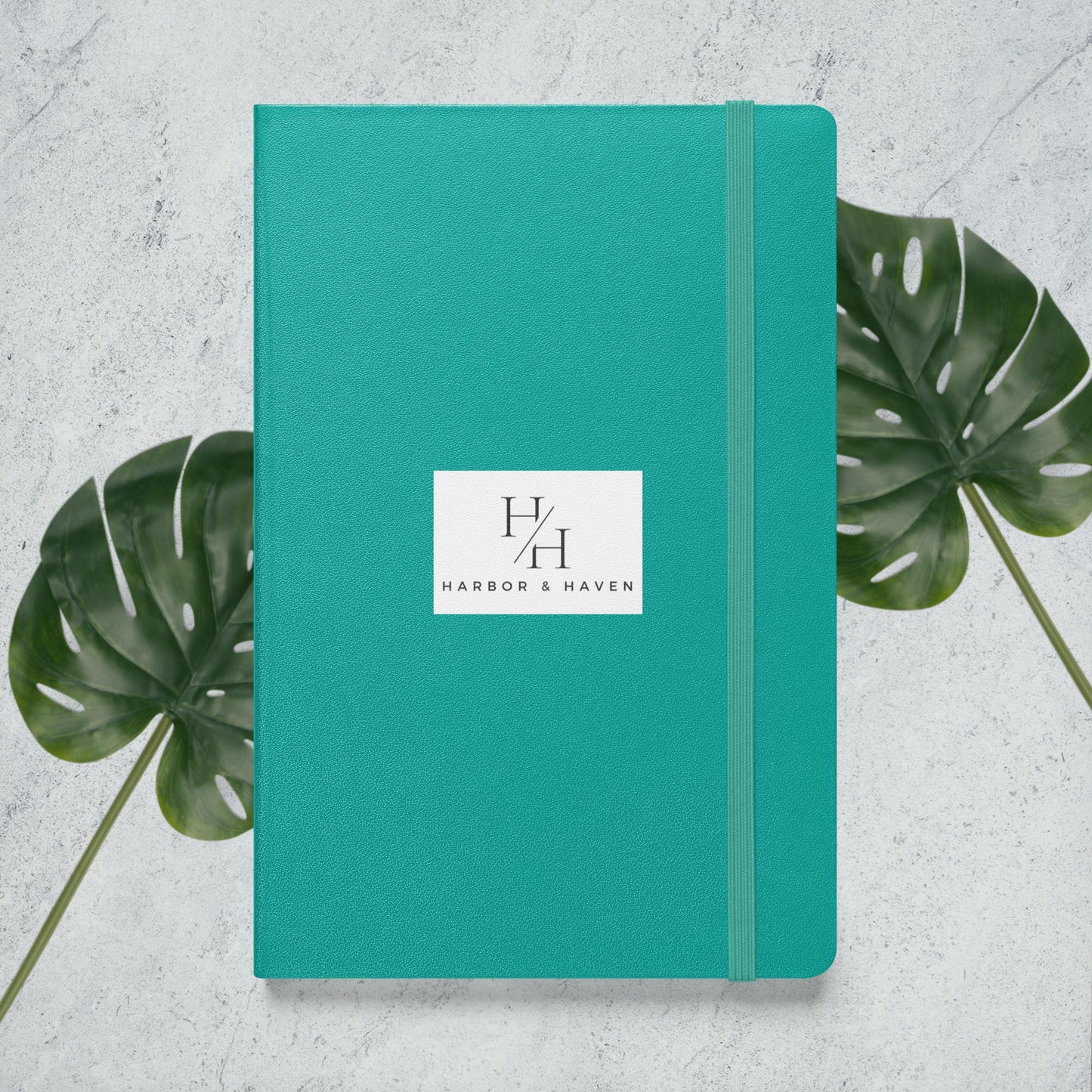 H&H Hardcover bound notebook