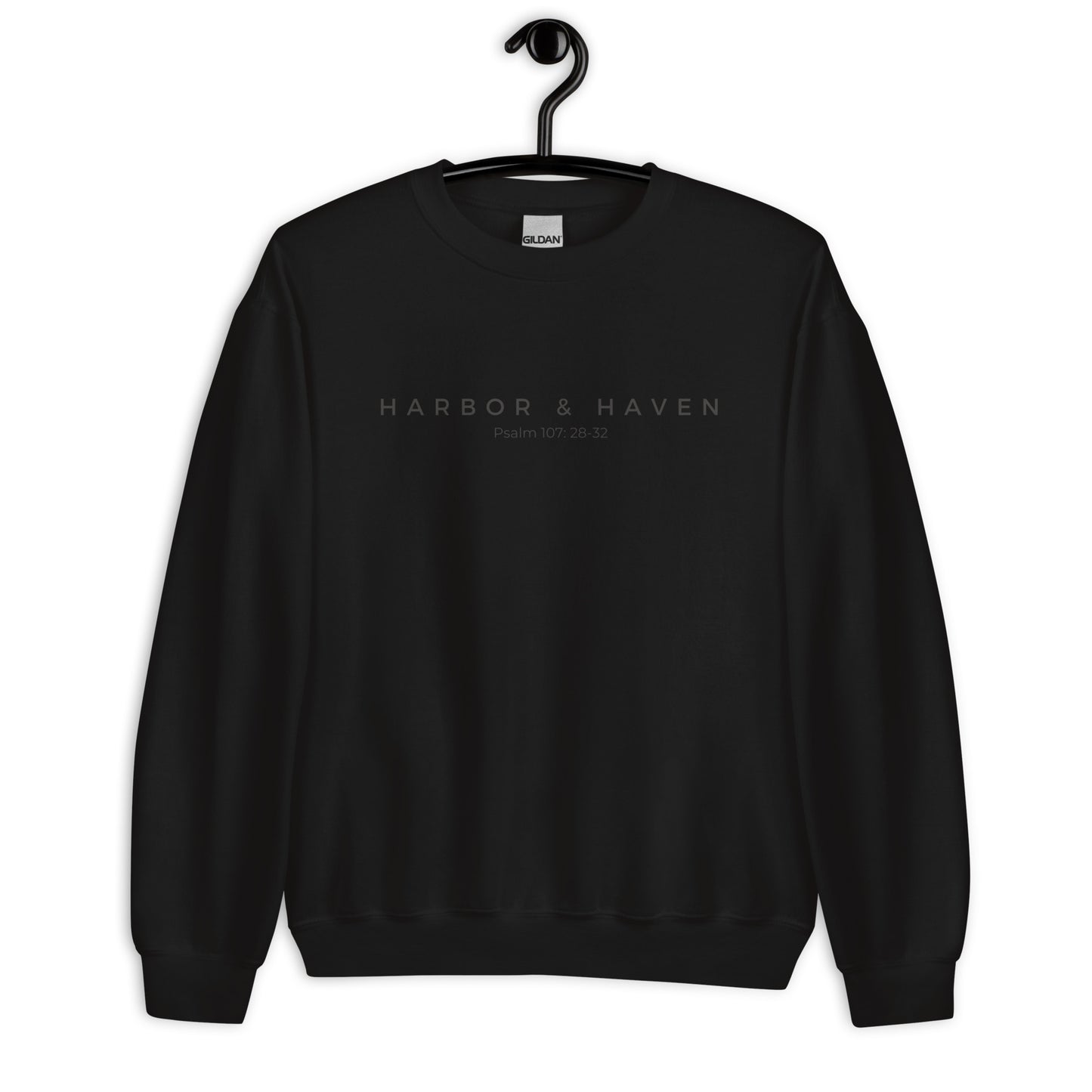 H&H branded crewneck