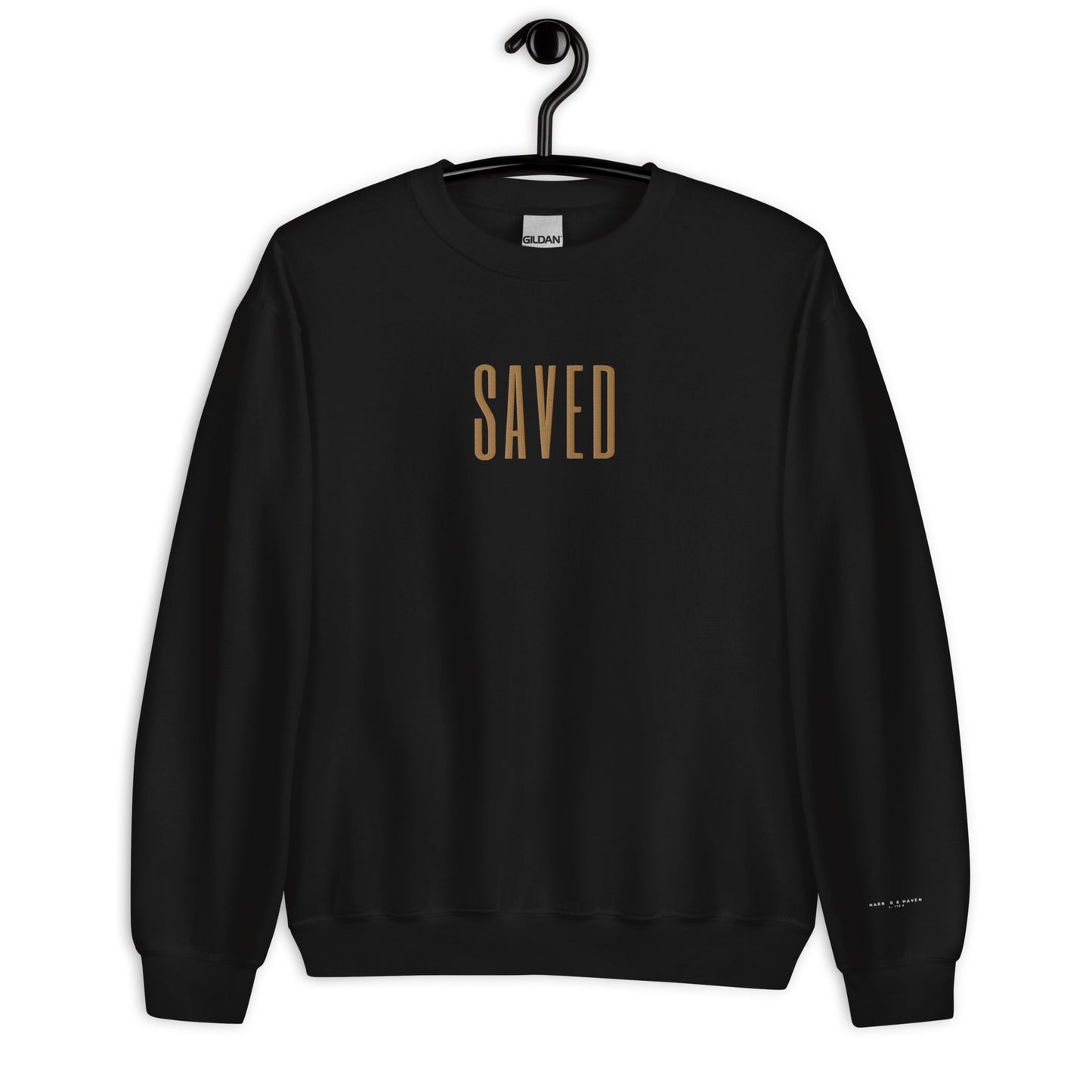 Saved Crewneck