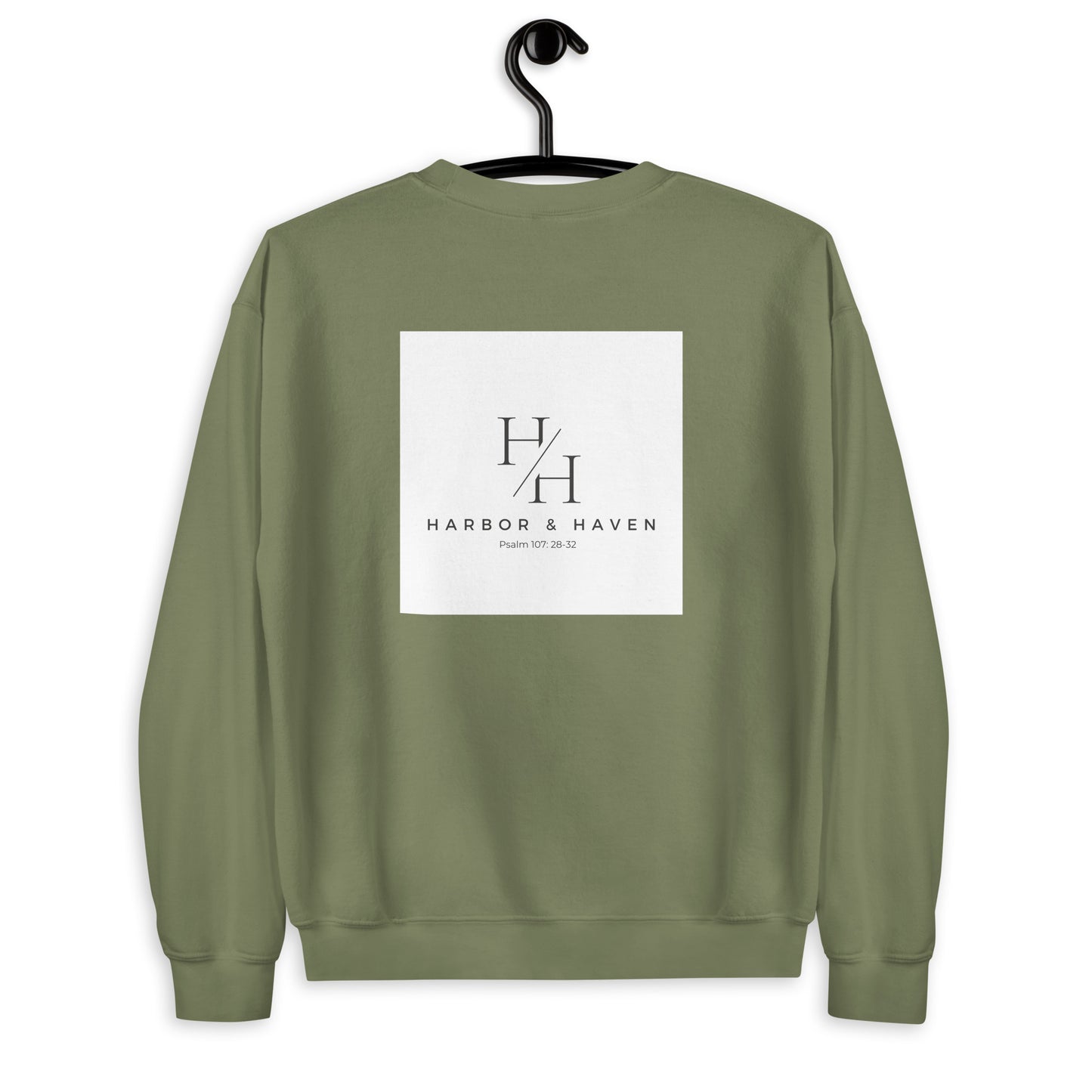 H&H branded crewneck