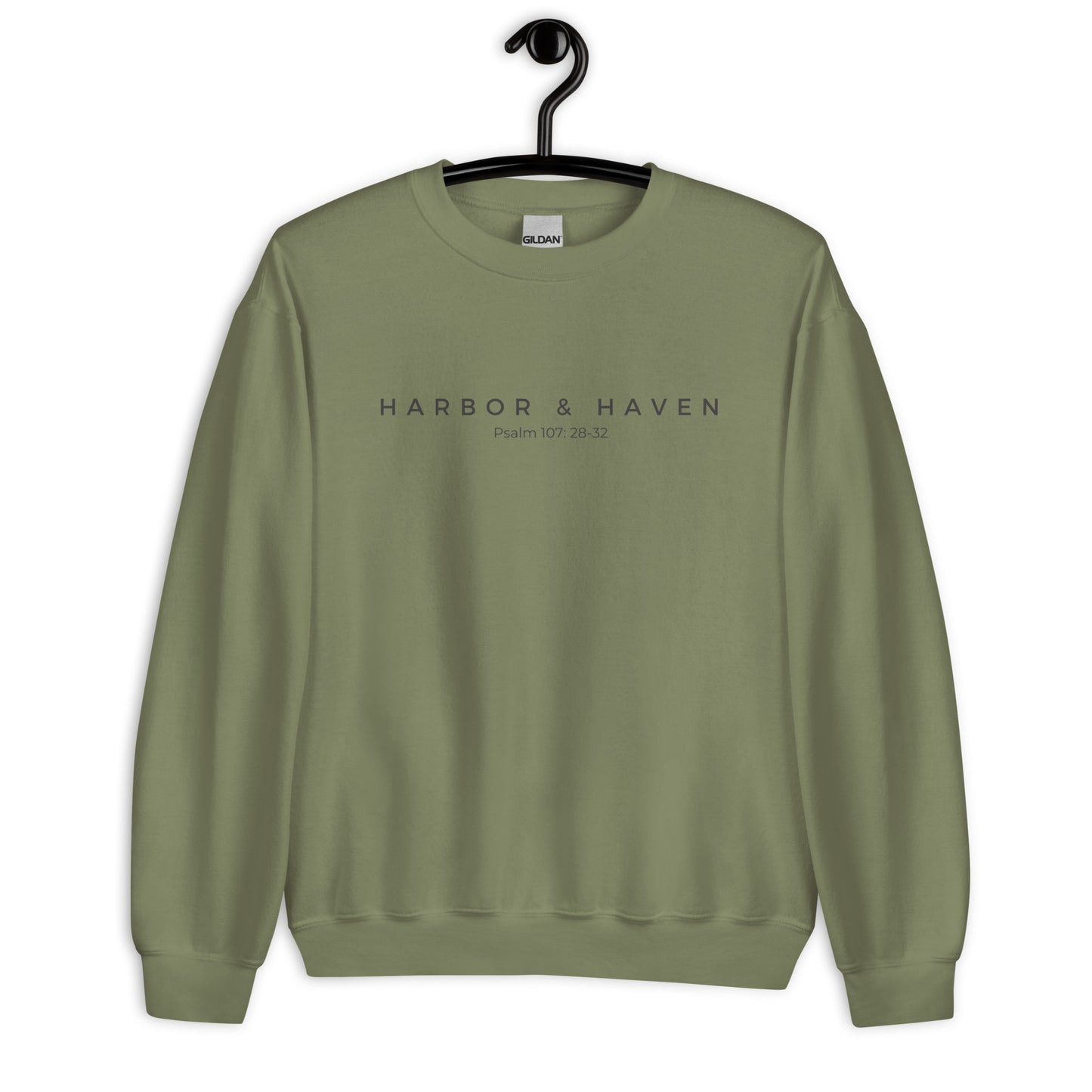 H&H branded crewneck