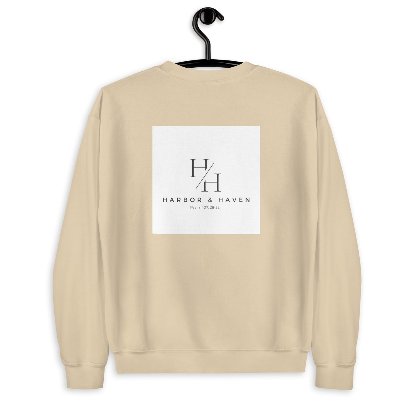 H&H branded crewneck