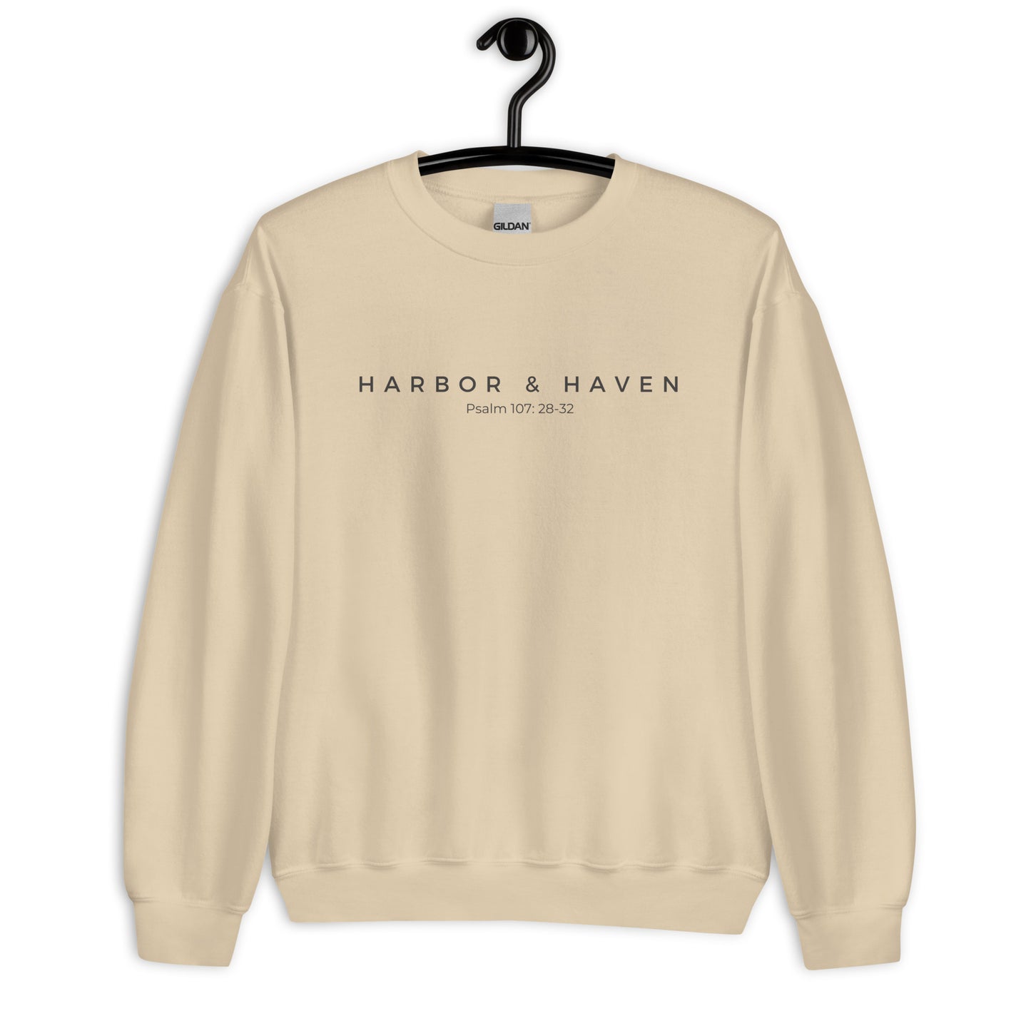 H&H branded crewneck