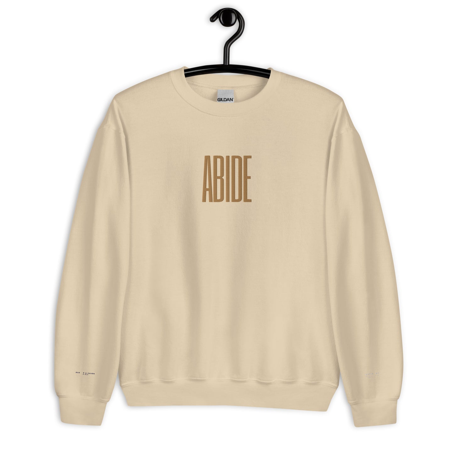 Abide crewneck