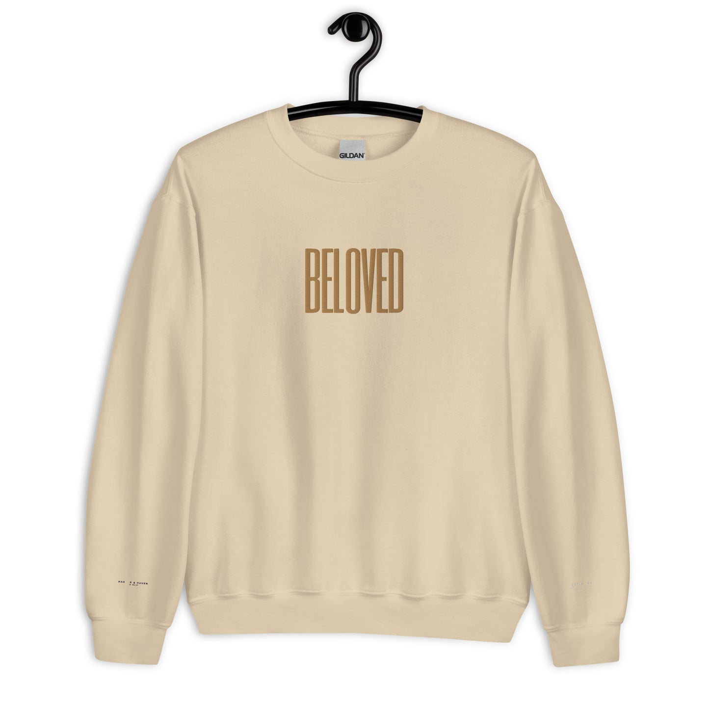 Beloved crewneck Sweatshirt