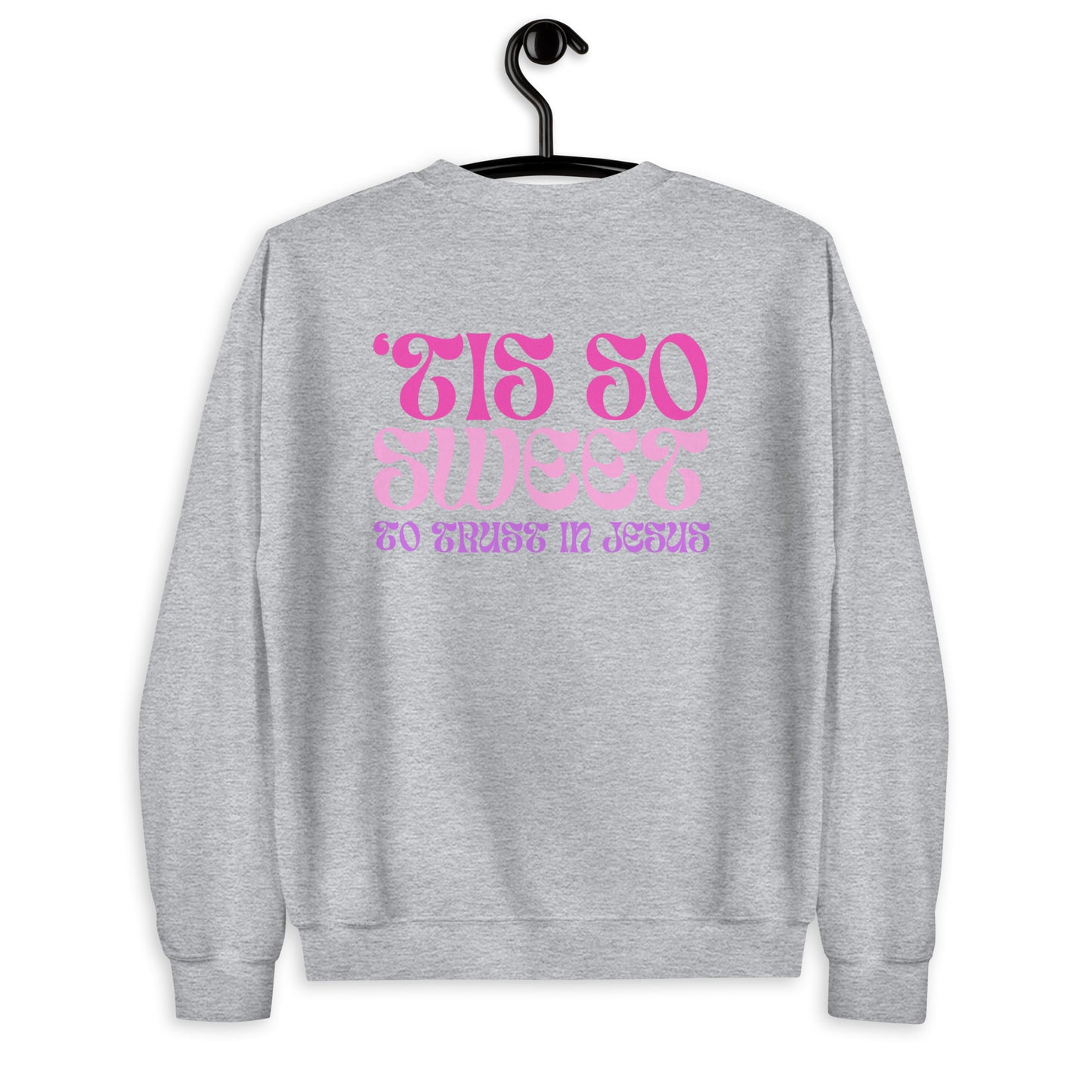 Unisex Sweatshirt