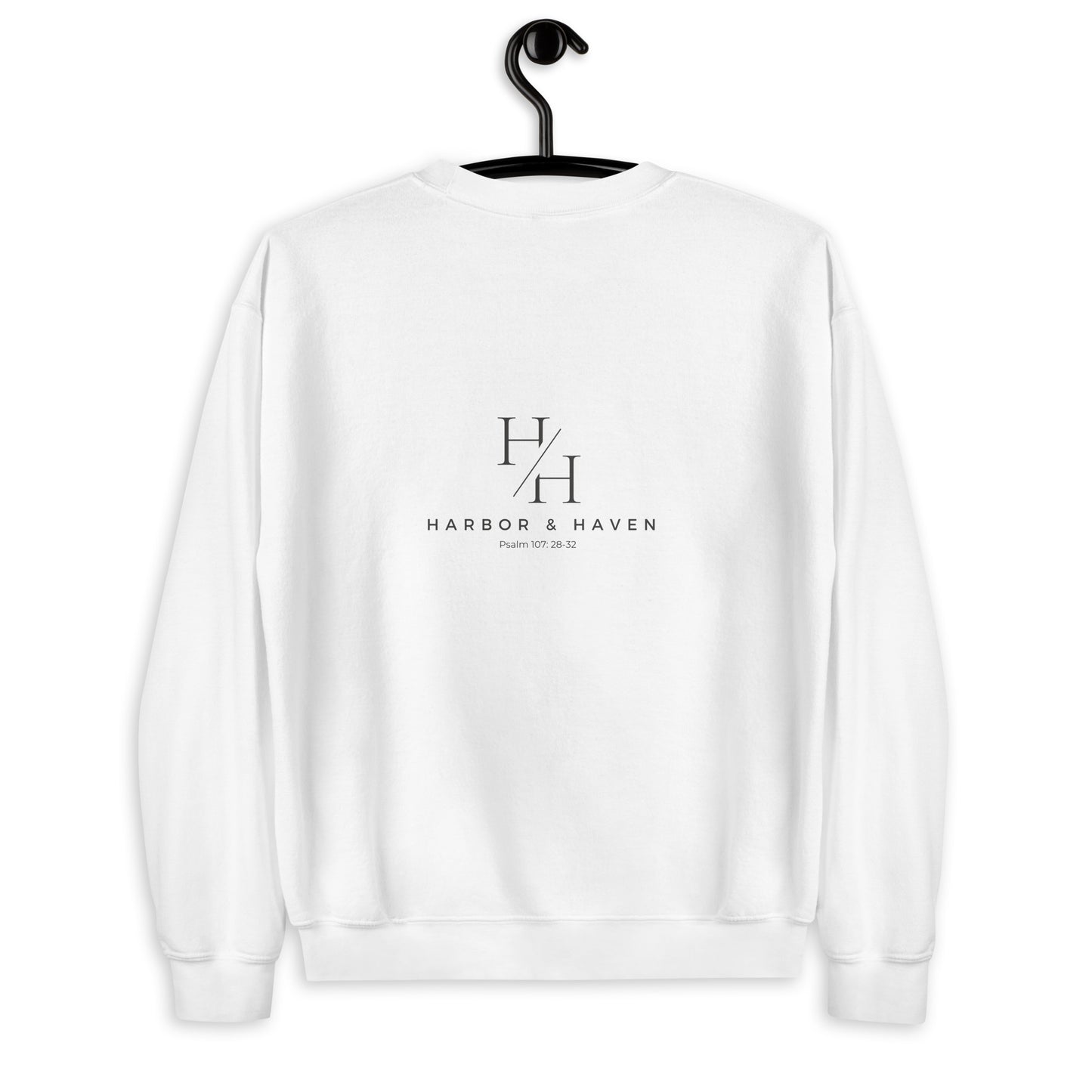 H&H branded crewneck