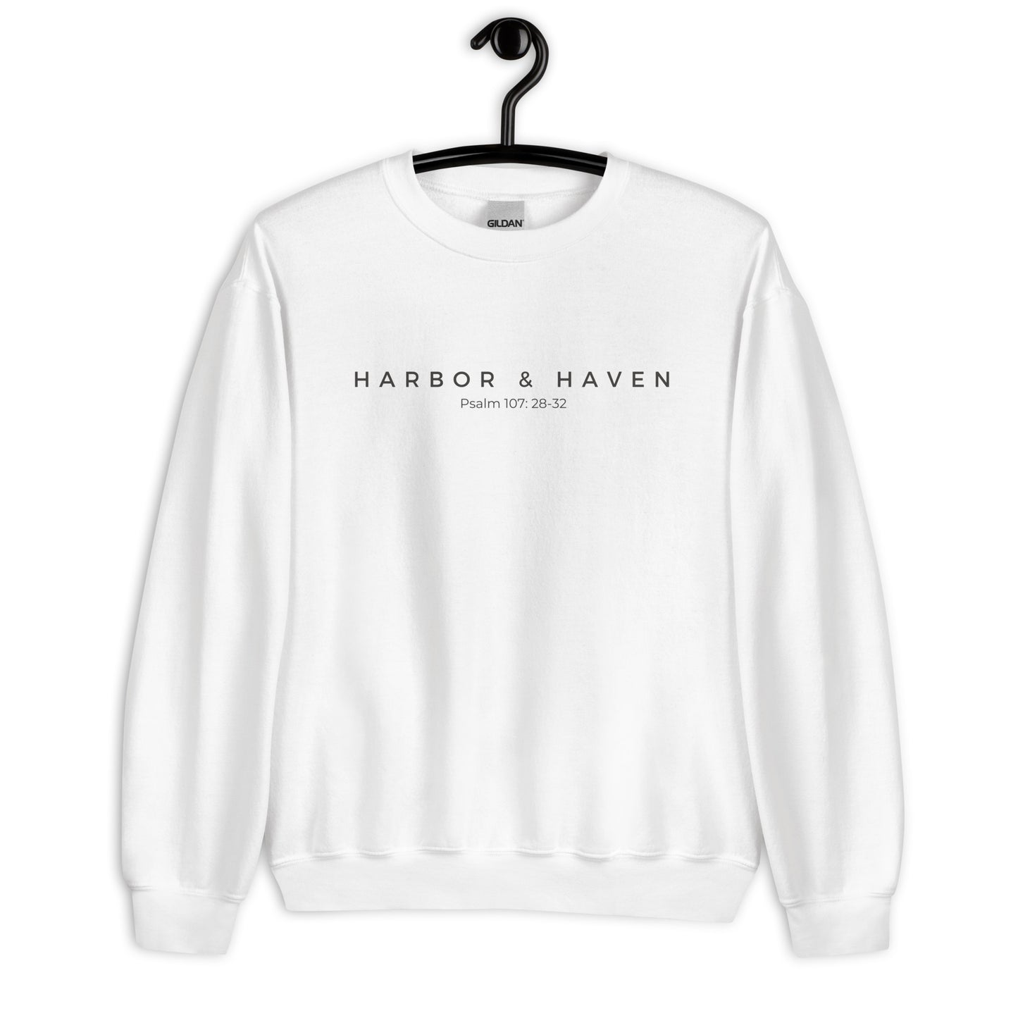 H&H branded crewneck