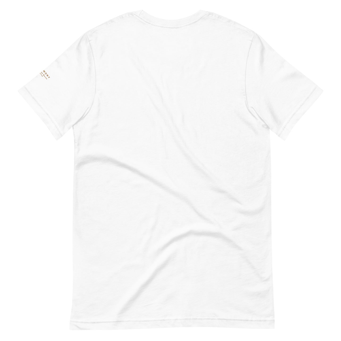 Abide unisex t-shirt