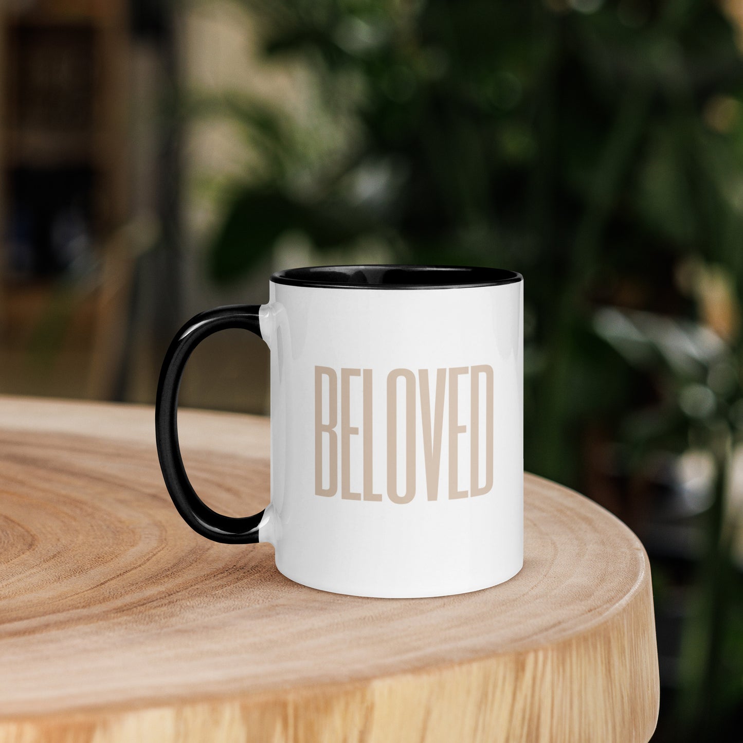 Beloved mug