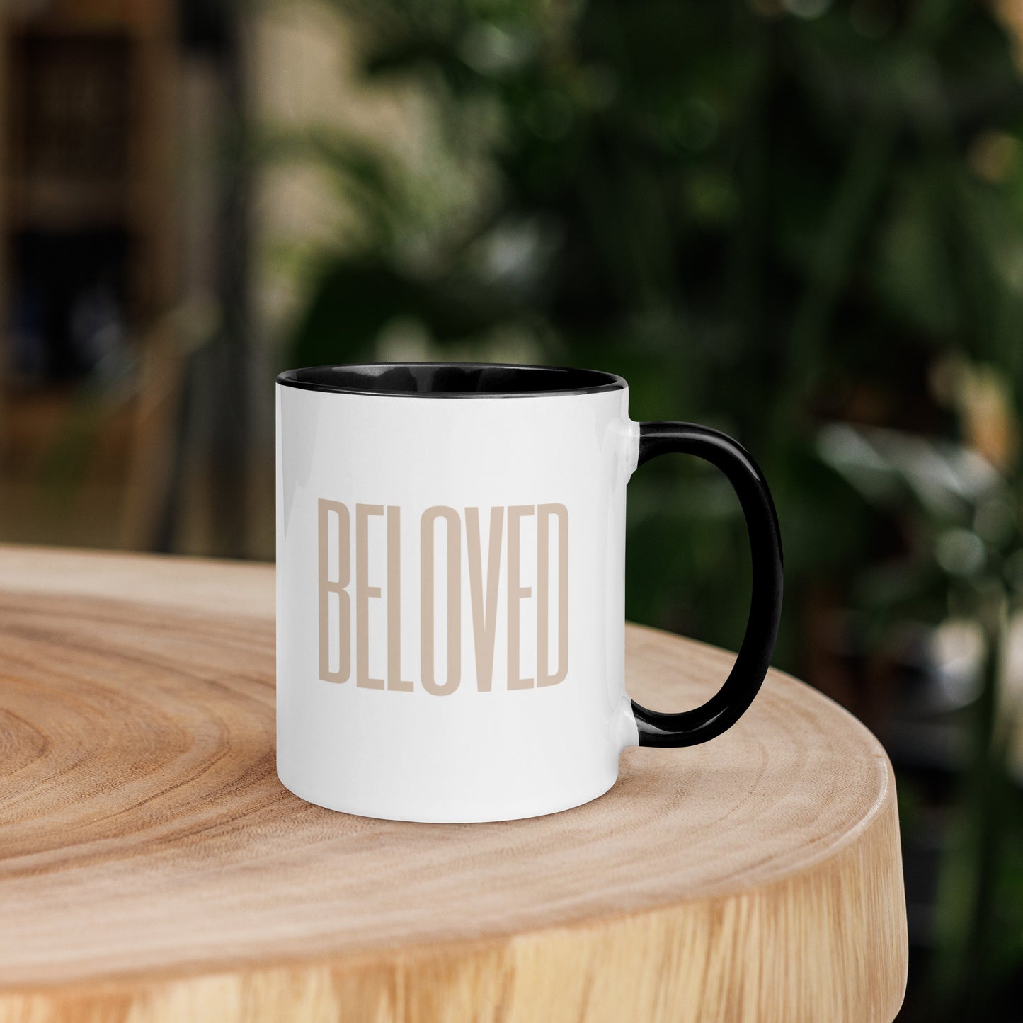 Beloved mug