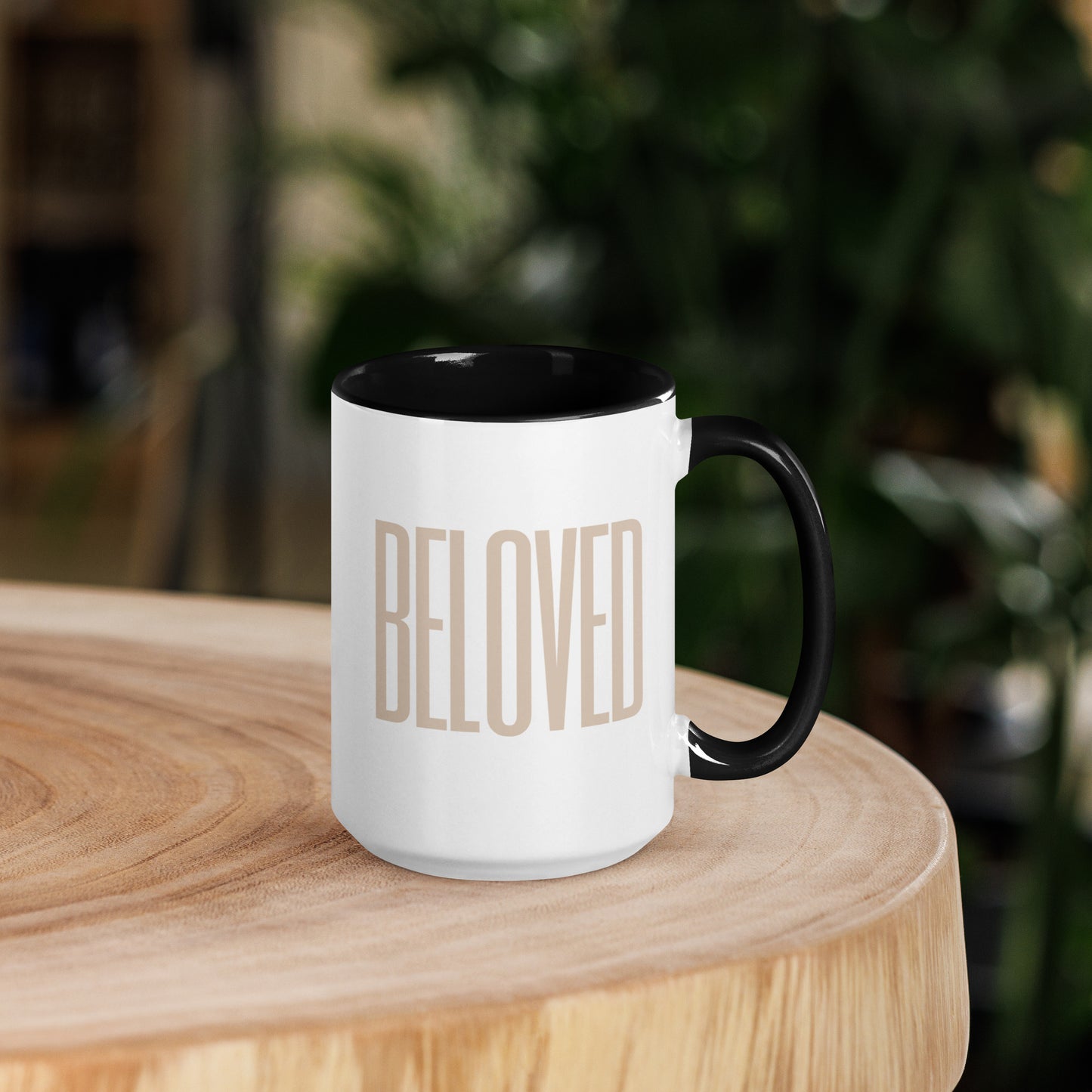 Beloved mug